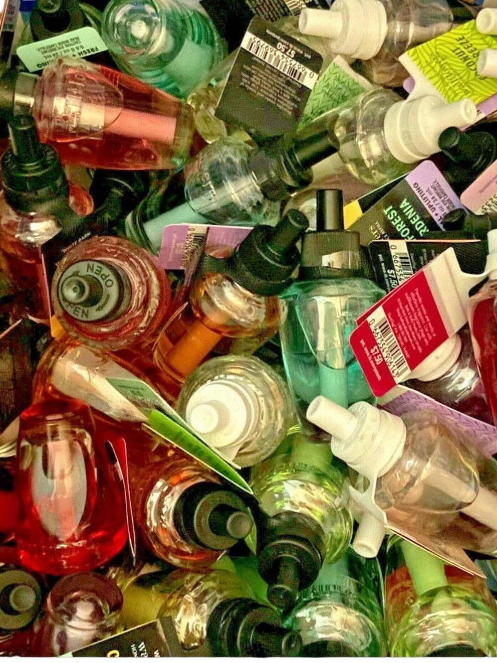 Bath & Body Works Wallflower Mystery Bundle – 12 [NEW] Refills – $30 - Picture 2 of 2